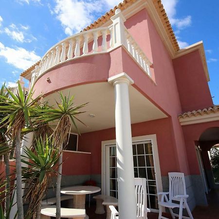 Las Dunas 2 By Rentmedano Pretty 2 Bedroom Villa, Ocean Views, Pool And Wifi El Médano Eksteriør billede