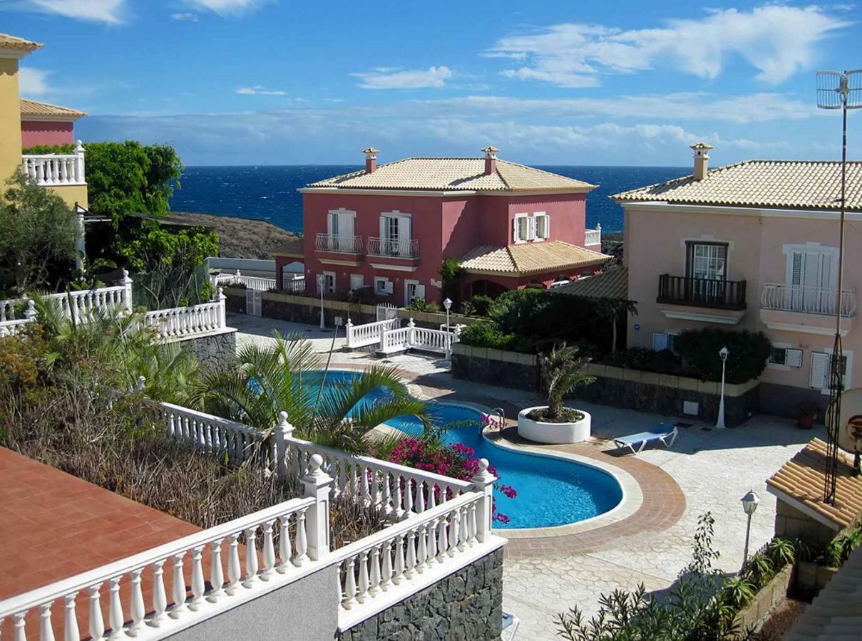 Las Dunas 2 By Rentmedano Pretty 2 Bedroom Villa, Ocean Views, Pool And Wifi El Médano Eksteriør billede