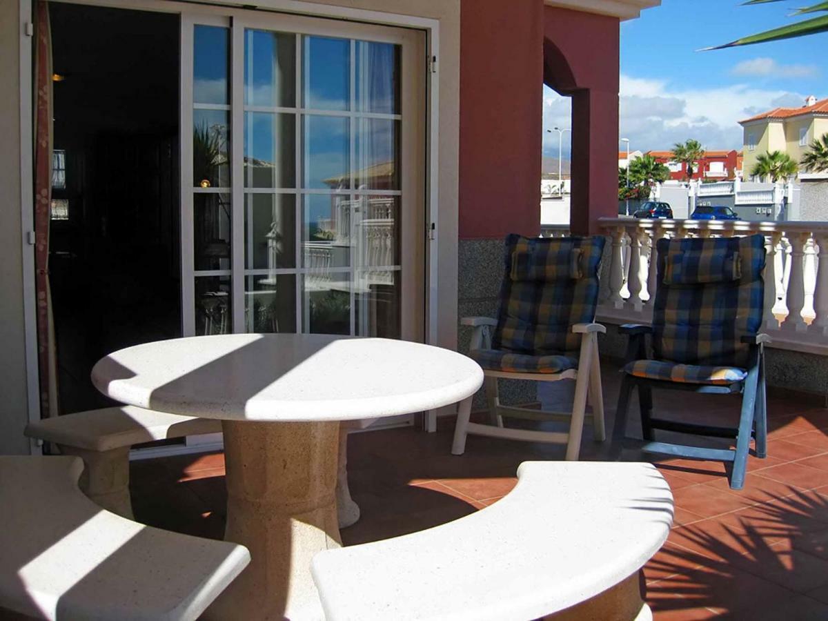 Las Dunas 2 By Rentmedano Pretty 2 Bedroom Villa, Ocean Views, Pool And Wifi El Médano Eksteriør billede