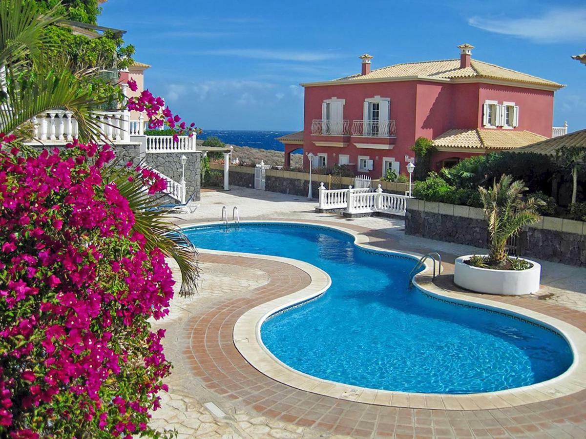 Las Dunas 2 By Rentmedano Pretty 2 Bedroom Villa, Ocean Views, Pool And Wifi El Médano Eksteriør billede