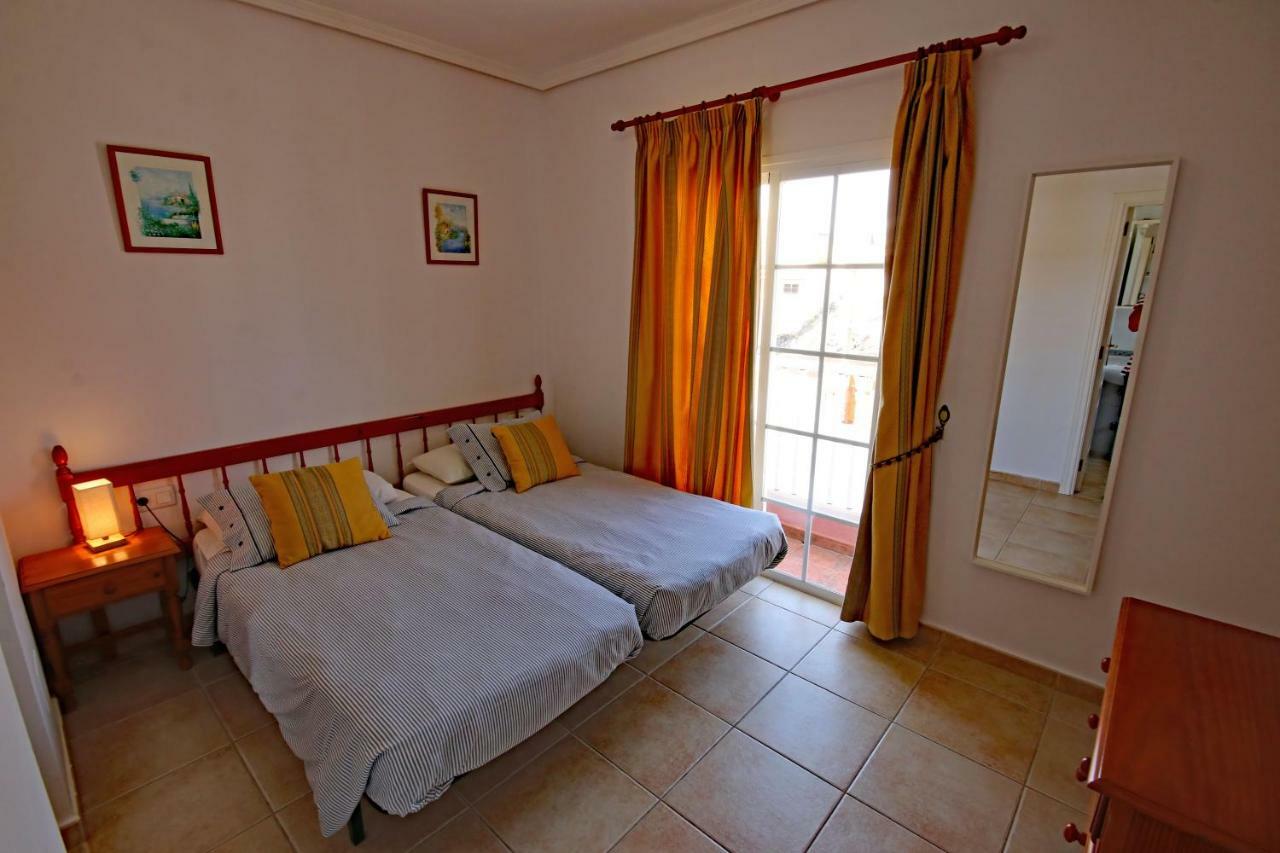 Las Dunas 2 By Rentmedano Pretty 2 Bedroom Villa, Ocean Views, Pool And Wifi El Médano Eksteriør billede