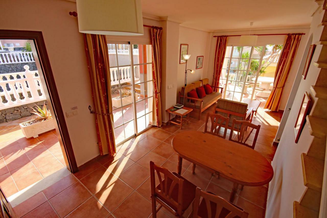 Las Dunas 2 By Rentmedano Pretty 2 Bedroom Villa, Ocean Views, Pool And Wifi El Médano Eksteriør billede