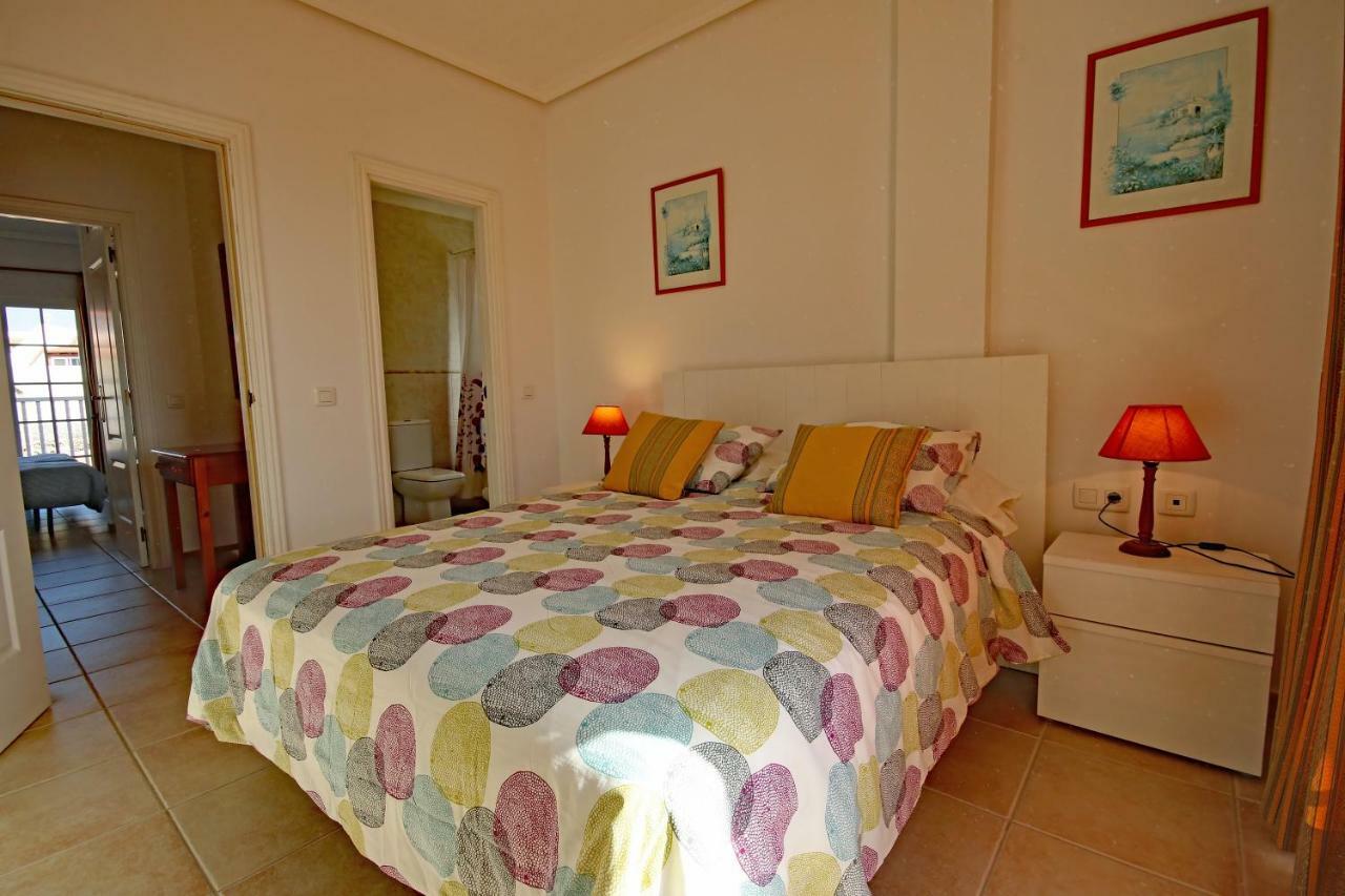 Las Dunas 2 By Rentmedano Pretty 2 Bedroom Villa, Ocean Views, Pool And Wifi El Médano Eksteriør billede